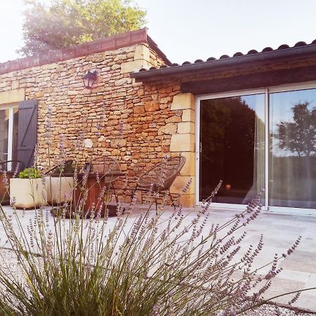 Bed and Breakfast O Reve De Gabriel Saint-Amand-de-Coly Exterior foto