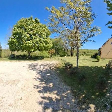 Bed and Breakfast O Reve De Gabriel Saint-Amand-de-Coly Exterior foto