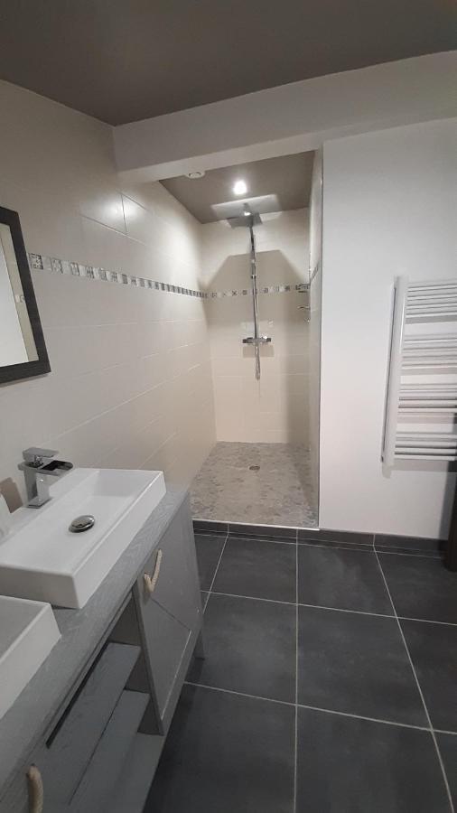 Bed and Breakfast O Reve De Gabriel Saint-Amand-de-Coly Exterior foto