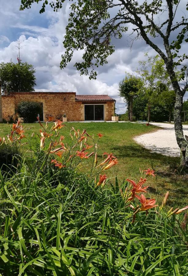 Bed and Breakfast O Reve De Gabriel Saint-Amand-de-Coly Exterior foto