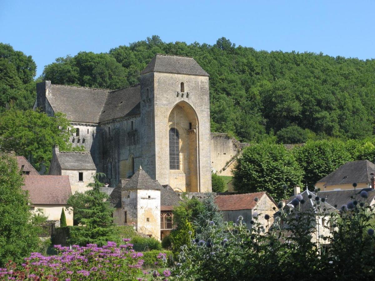 Bed and Breakfast O Reve De Gabriel Saint-Amand-de-Coly Exterior foto