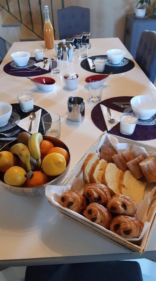 Bed and Breakfast O Reve De Gabriel Saint-Amand-de-Coly Exterior foto