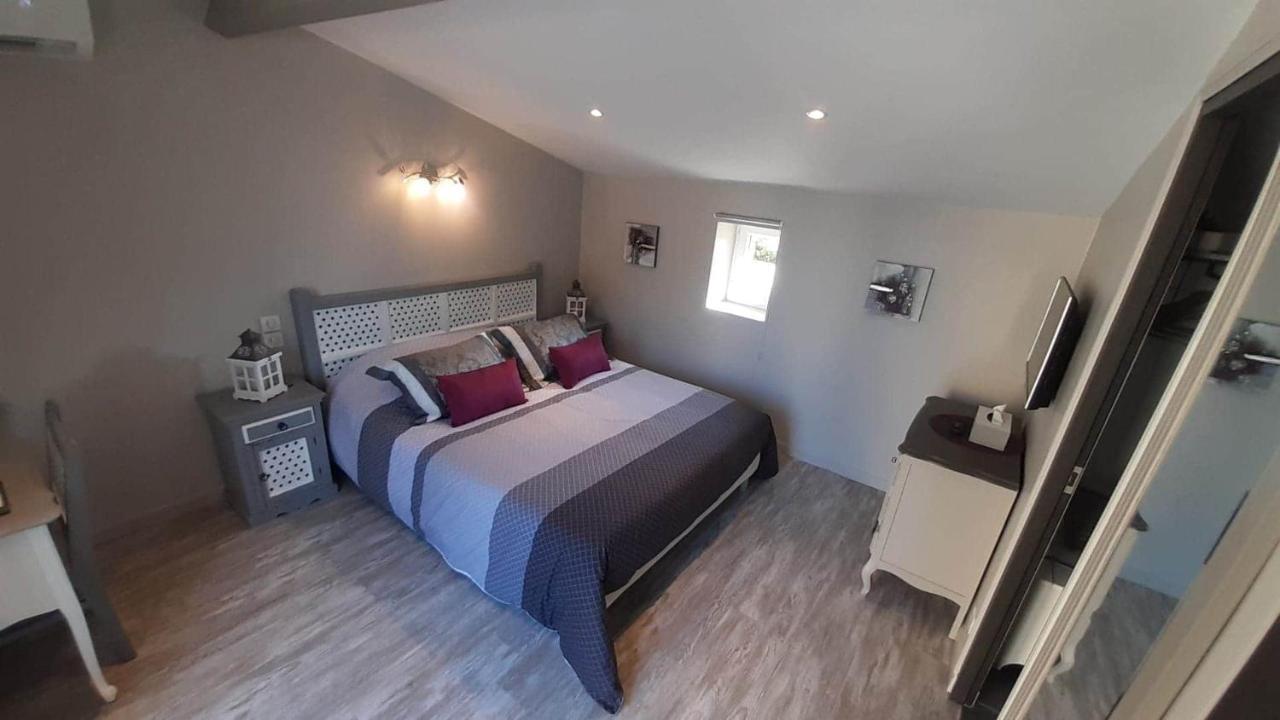 Bed and Breakfast O Reve De Gabriel Saint-Amand-de-Coly Exterior foto