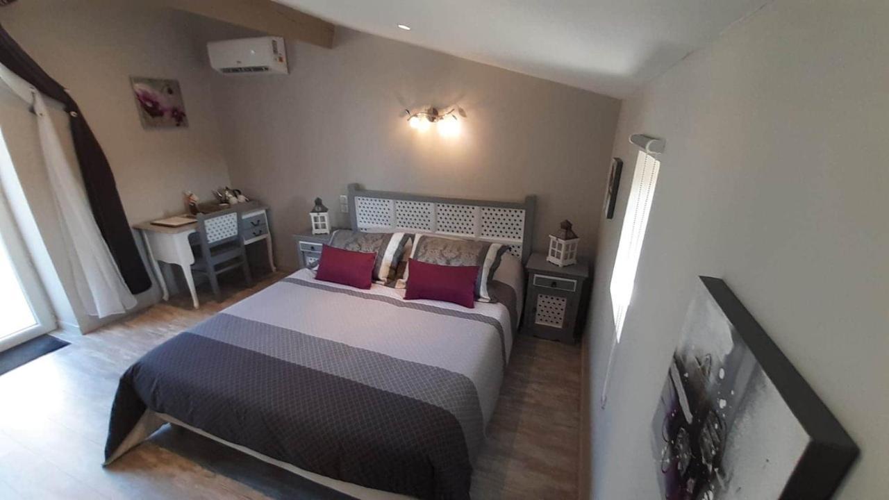 Bed and Breakfast O Reve De Gabriel Saint-Amand-de-Coly Exterior foto