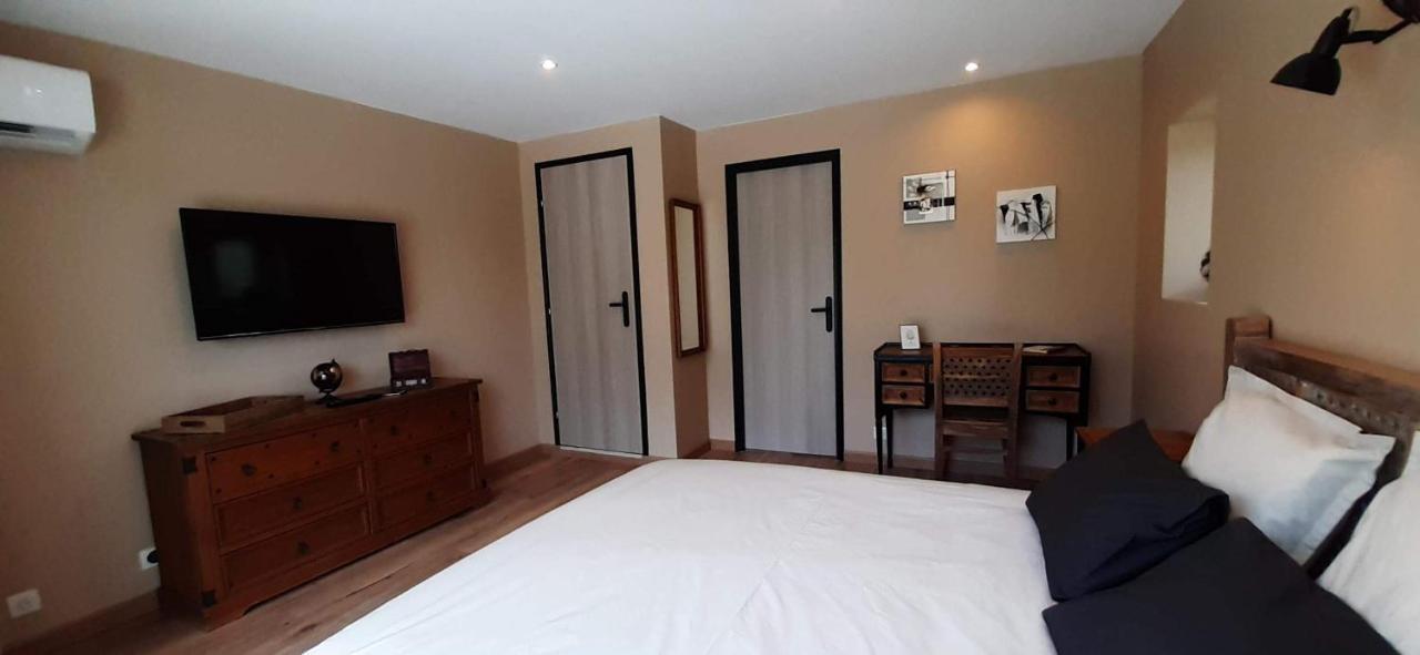 Bed and Breakfast O Reve De Gabriel Saint-Amand-de-Coly Exterior foto