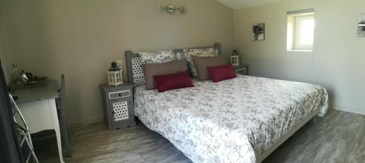 Bed and Breakfast O Reve De Gabriel Saint-Amand-de-Coly Exterior foto