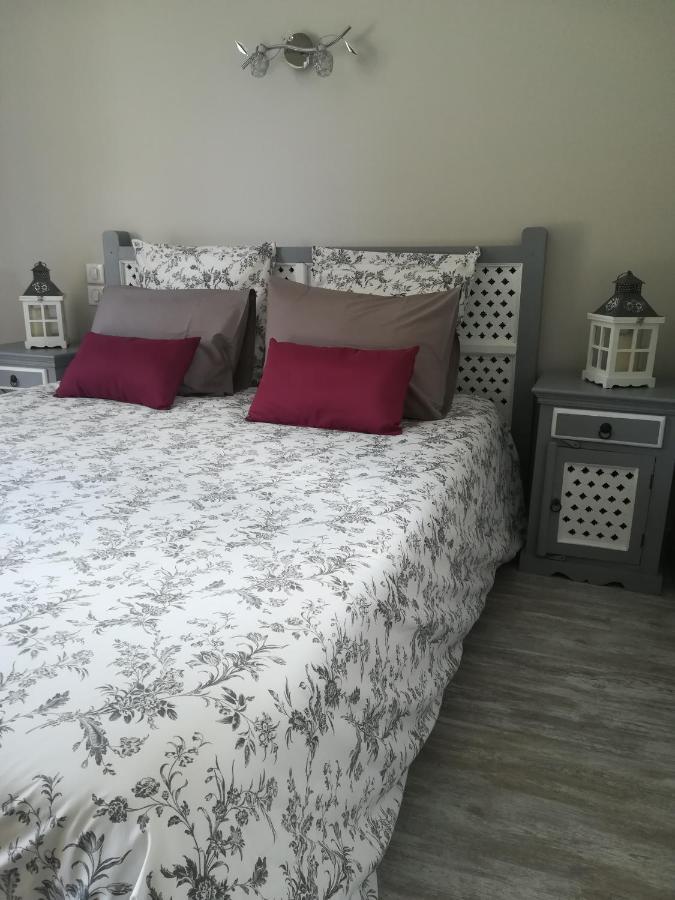 Bed and Breakfast O Reve De Gabriel Saint-Amand-de-Coly Exterior foto
