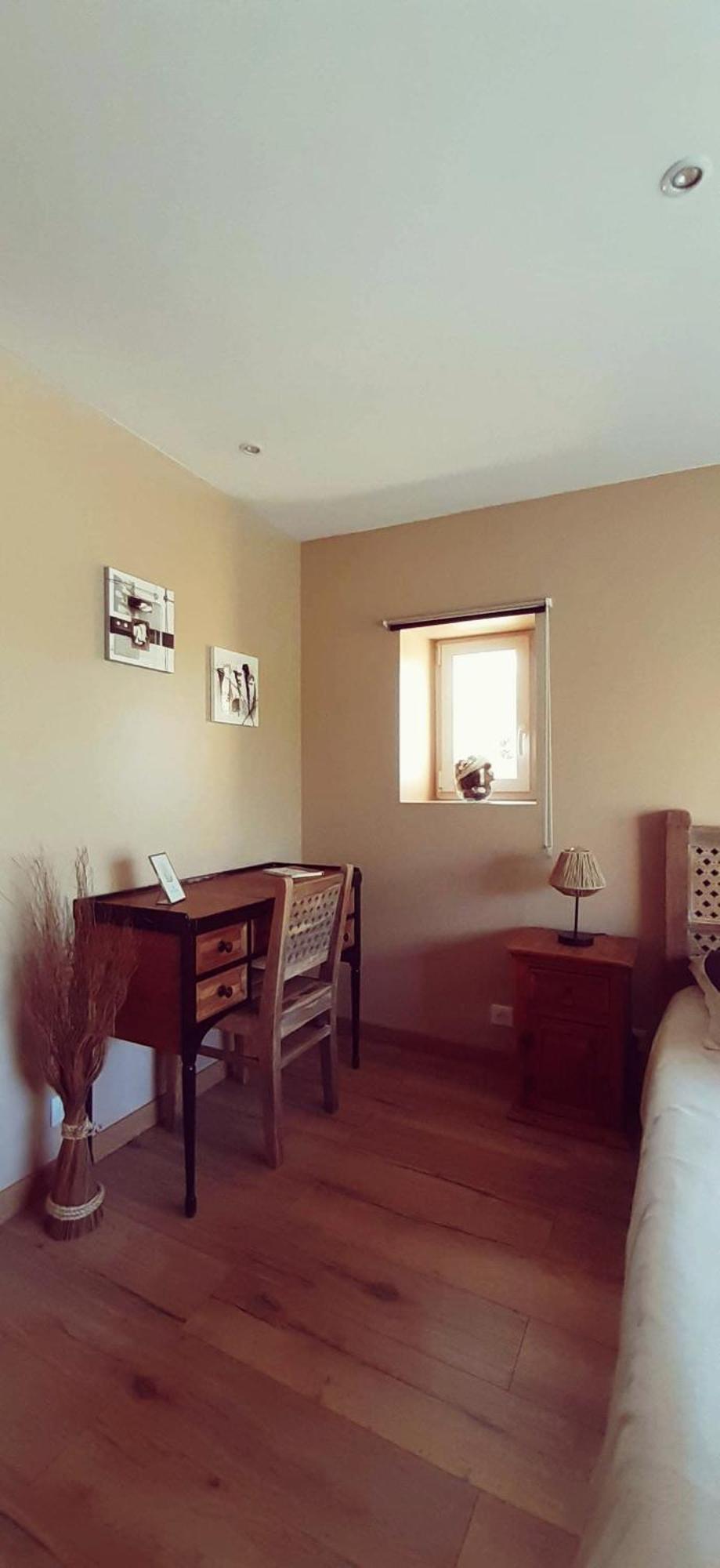Bed and Breakfast O Reve De Gabriel Saint-Amand-de-Coly Zimmer foto
