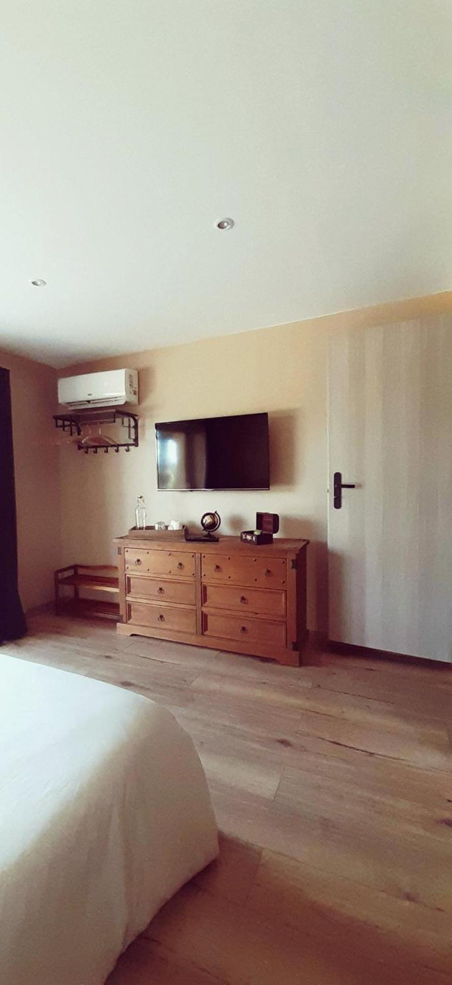 Bed and Breakfast O Reve De Gabriel Saint-Amand-de-Coly Zimmer foto