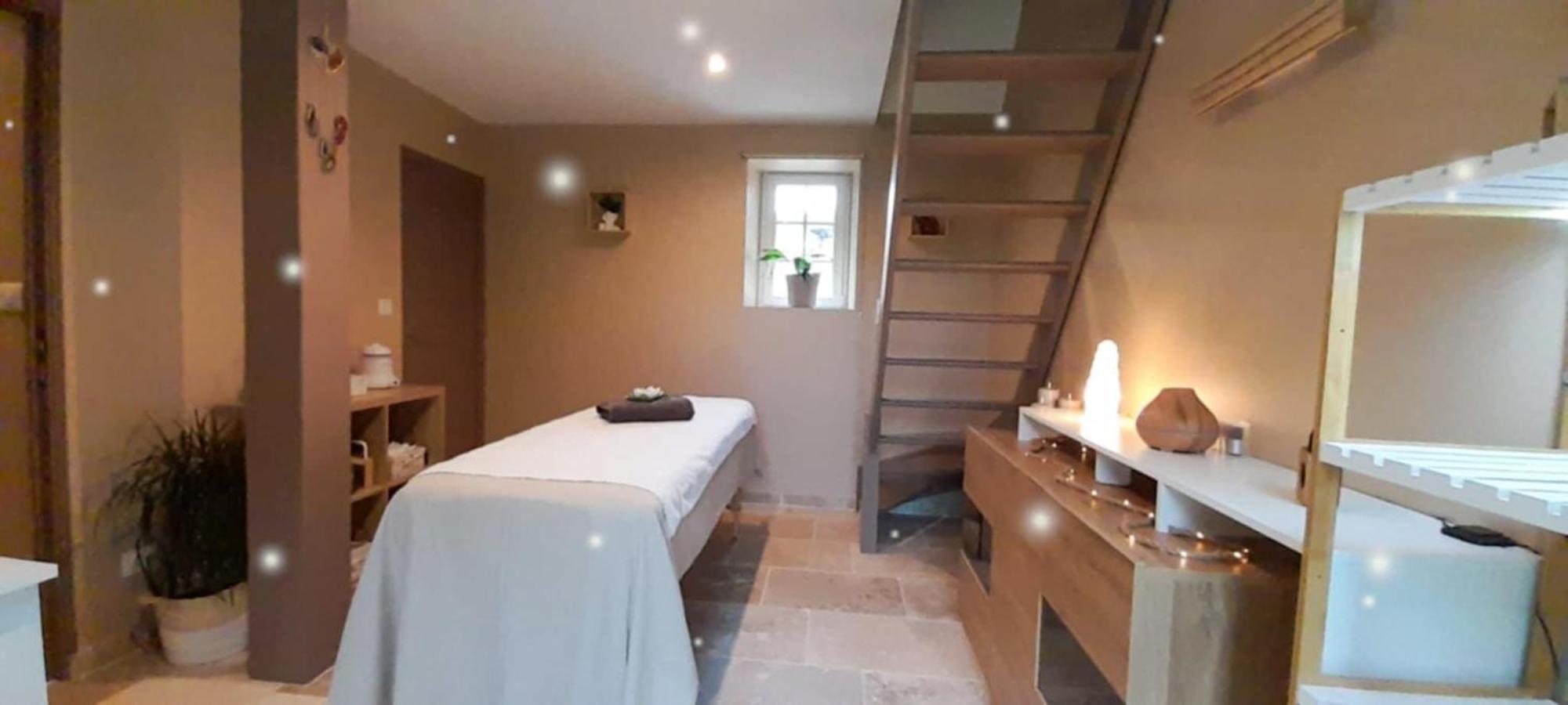 Bed and Breakfast O Reve De Gabriel Saint-Amand-de-Coly Exterior foto